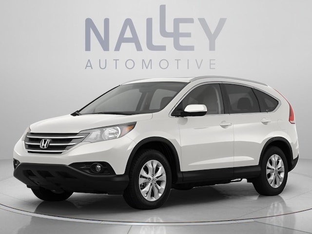 2012 Honda CR-V