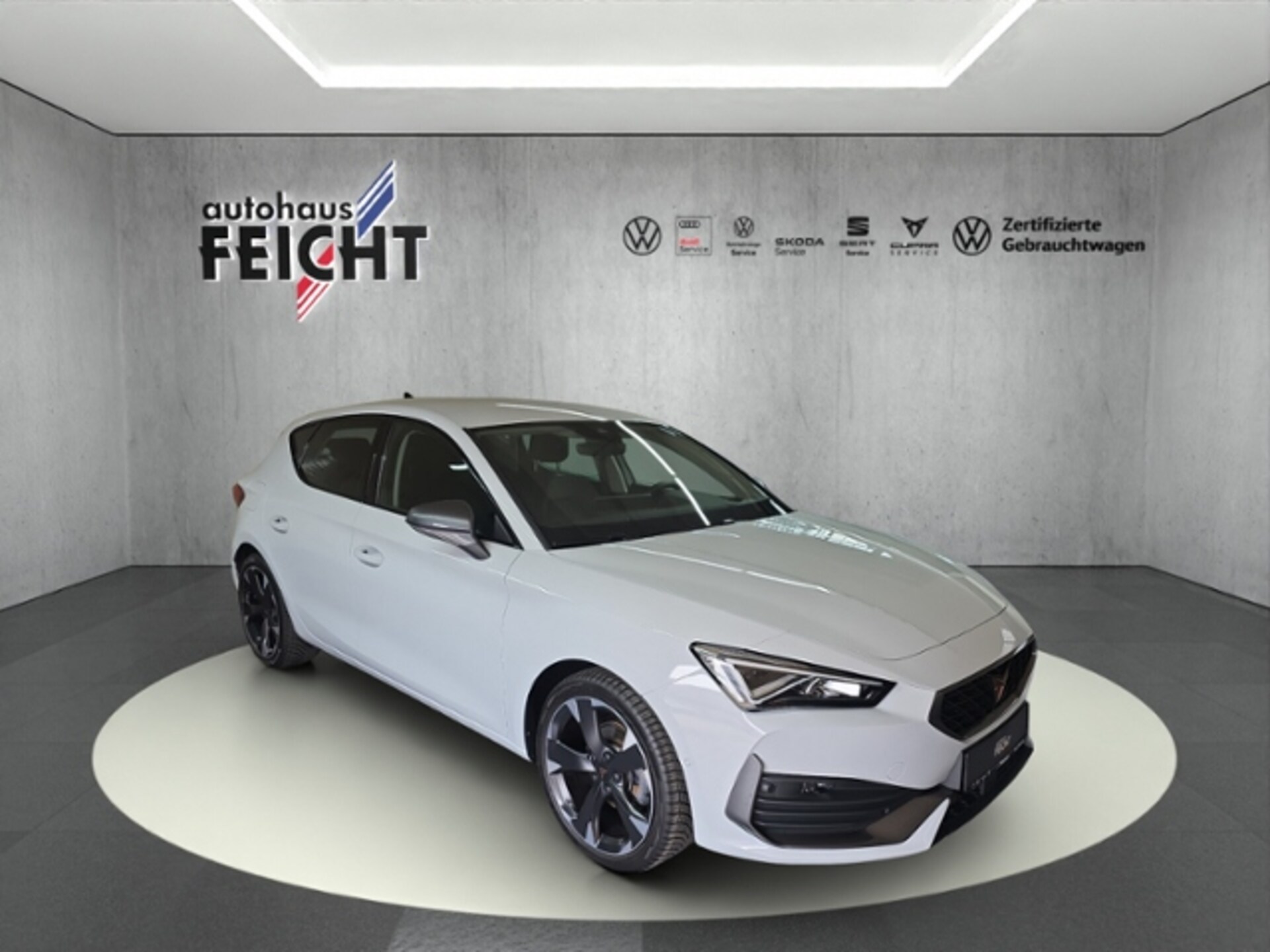 CUPRA Leon