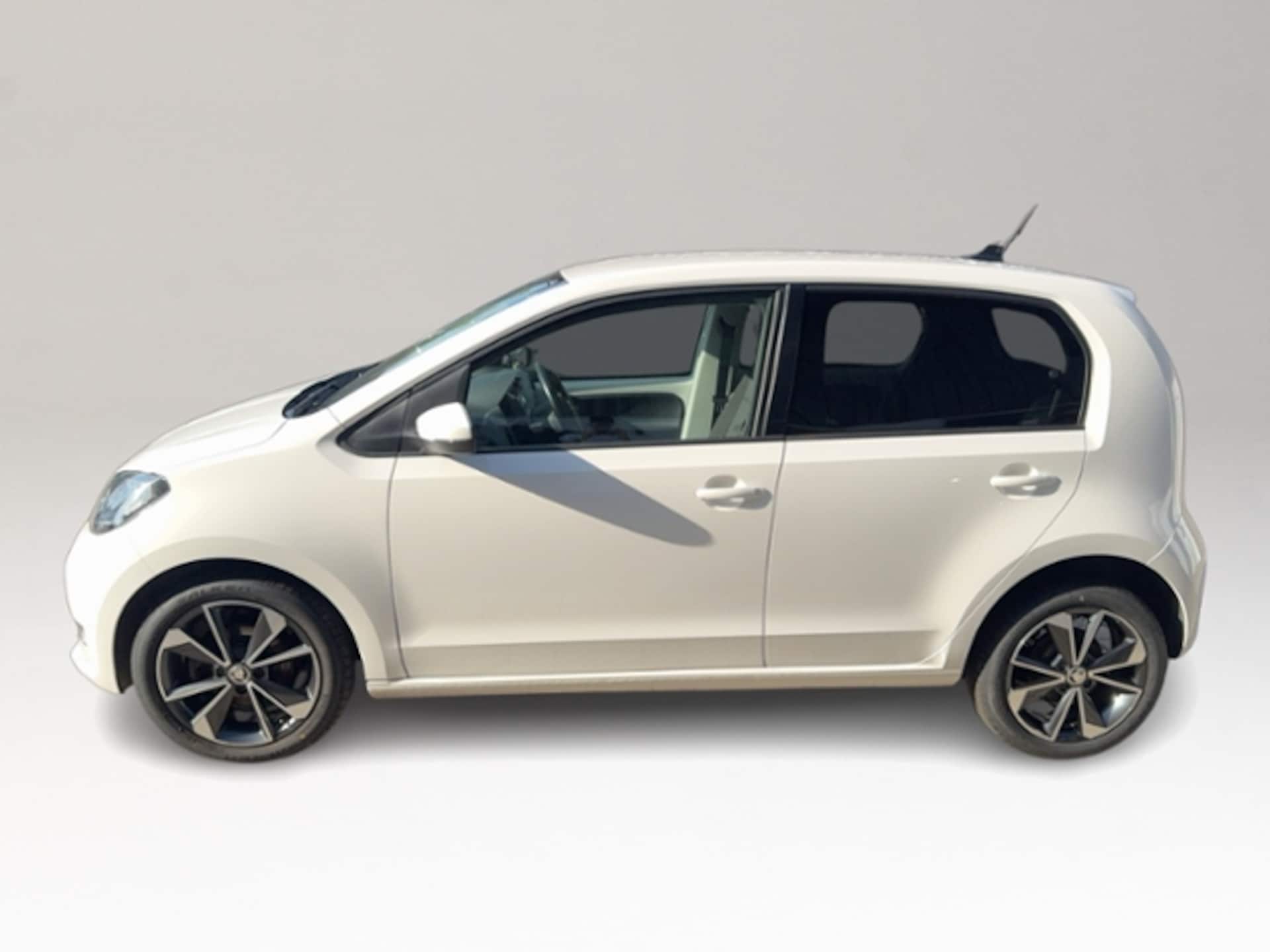 Skoda CITIGOe iV Style