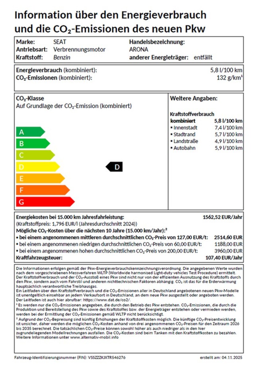 SEAT Arona – Bild 26