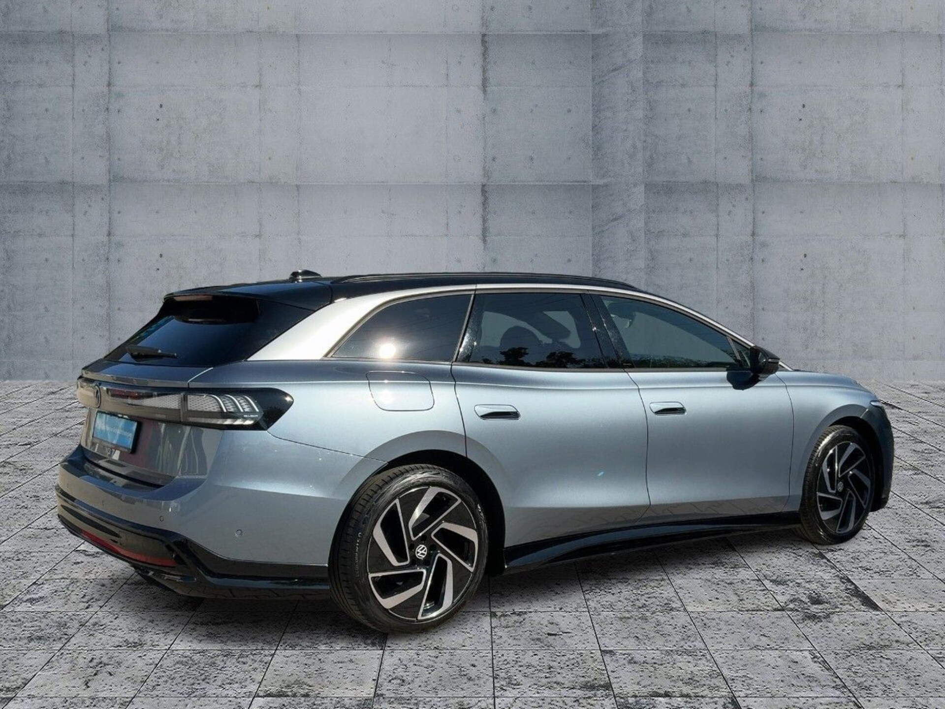 Volkswagen ID.7 Tourer Pro S