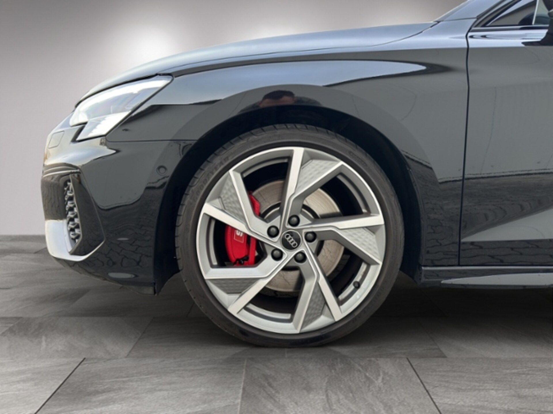 Audi S3 Sportback