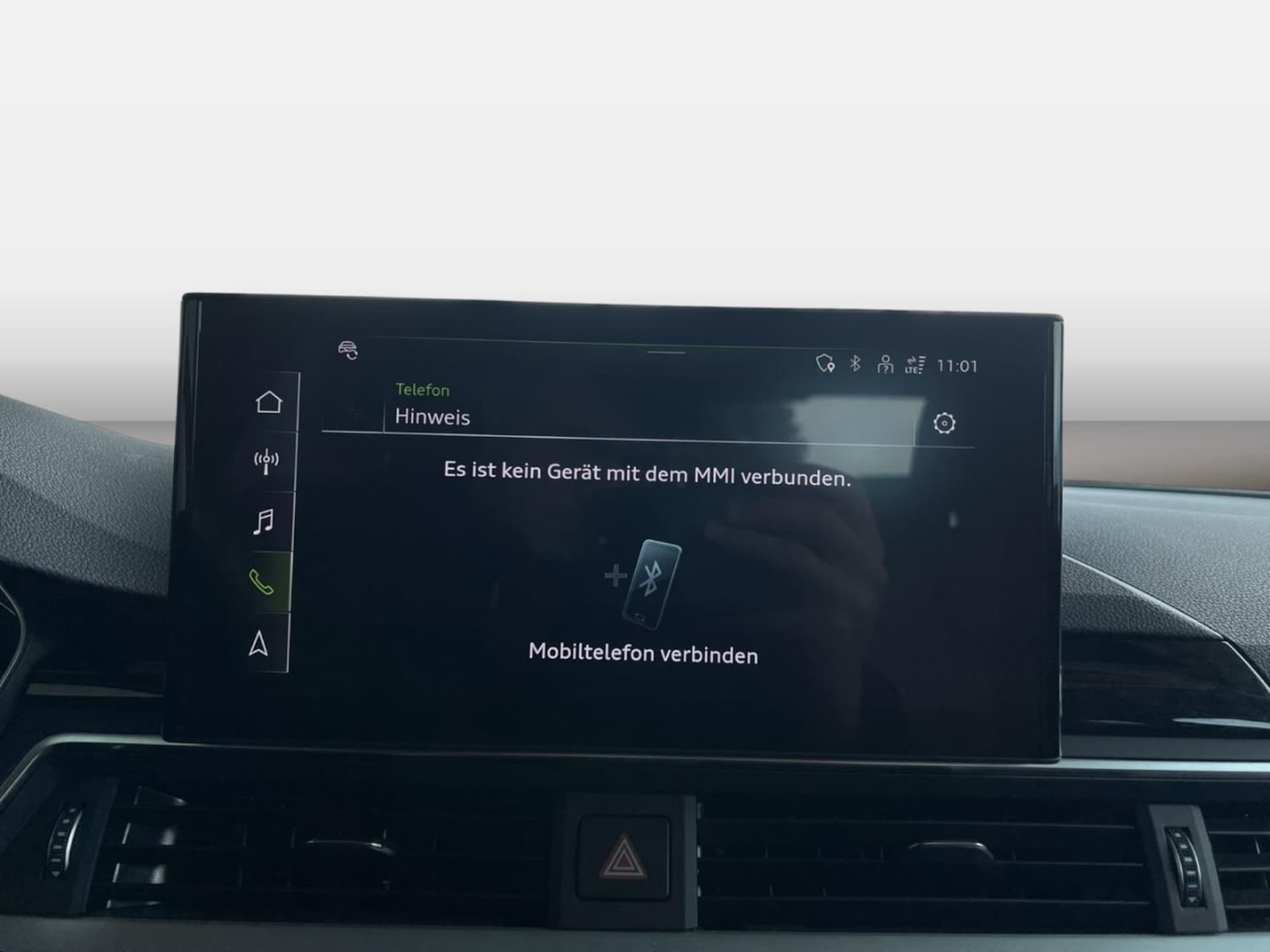 Audi A4 Limousine S line