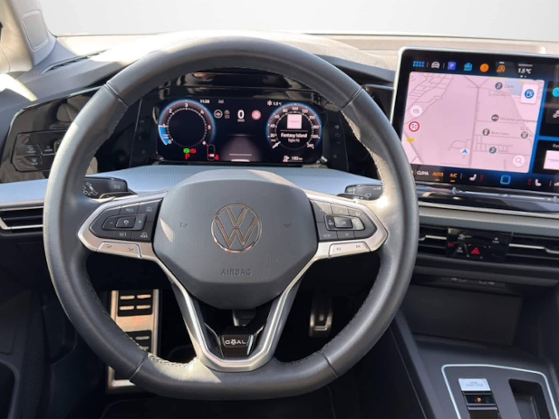 Volkswagen Golf Goal