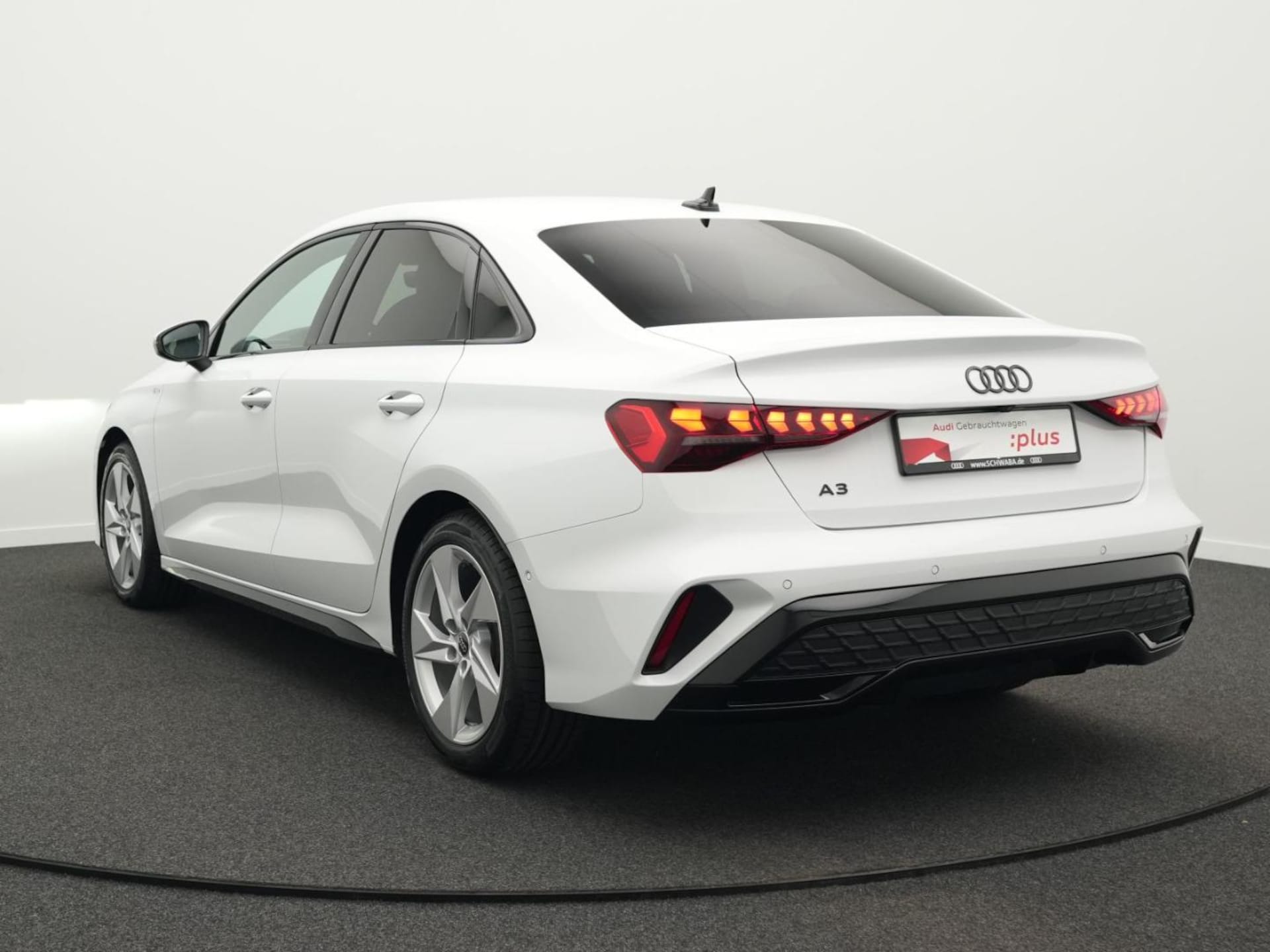 Audi A3 Limousine S line
