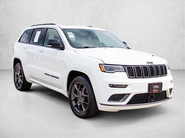 2020 Jeep Grand Cherokee