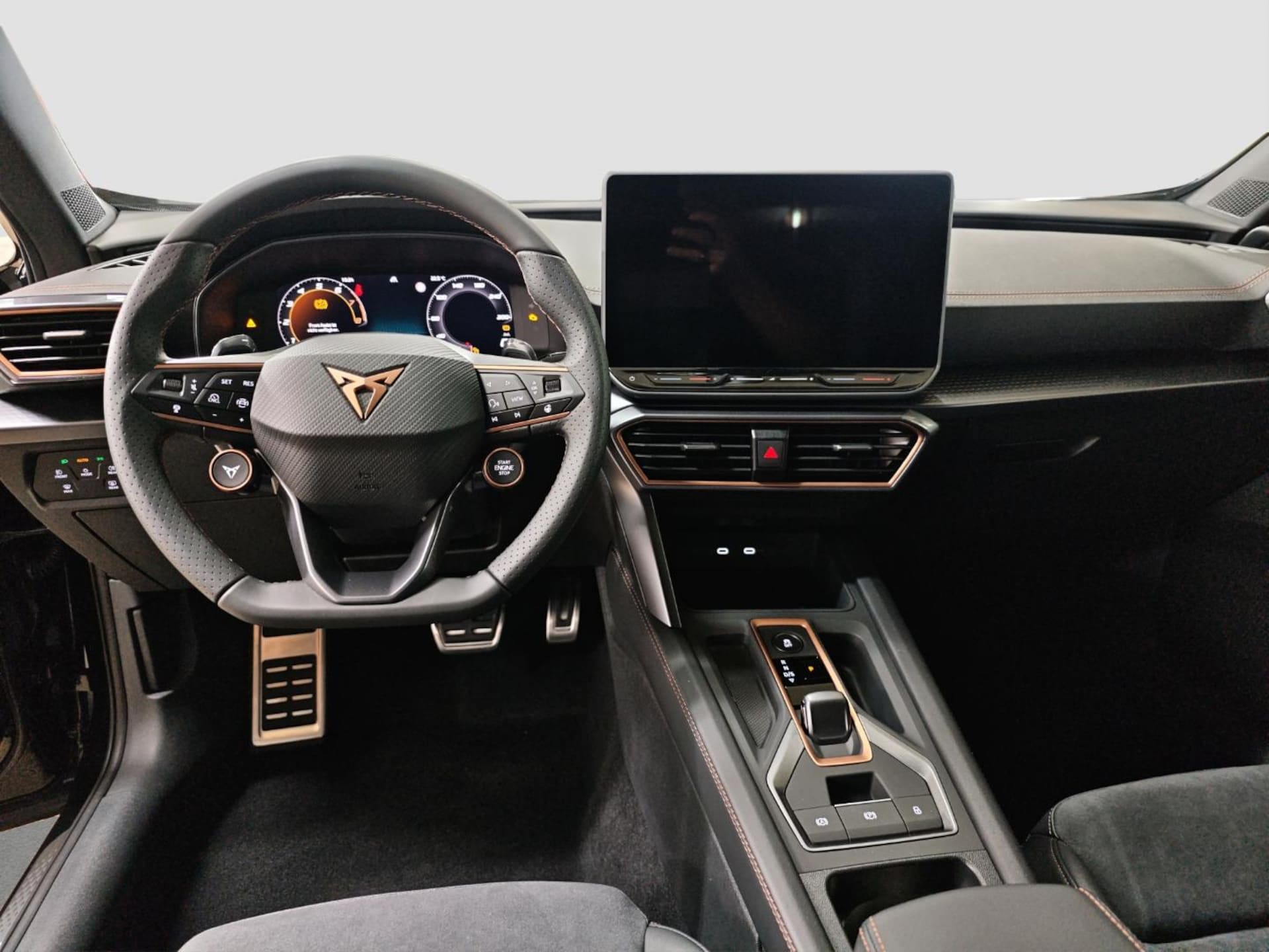 CUPRA Formentor VZ