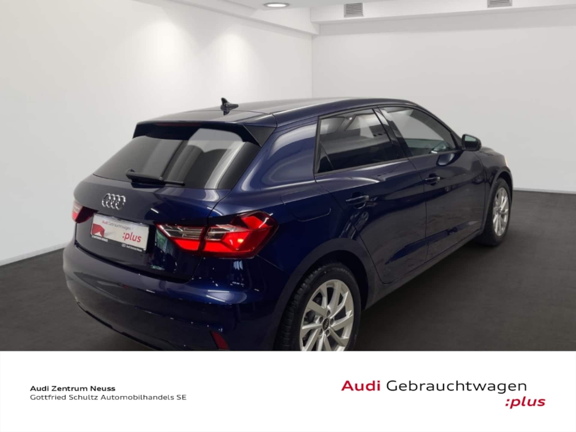 Audi A1 Sportback Advanced
