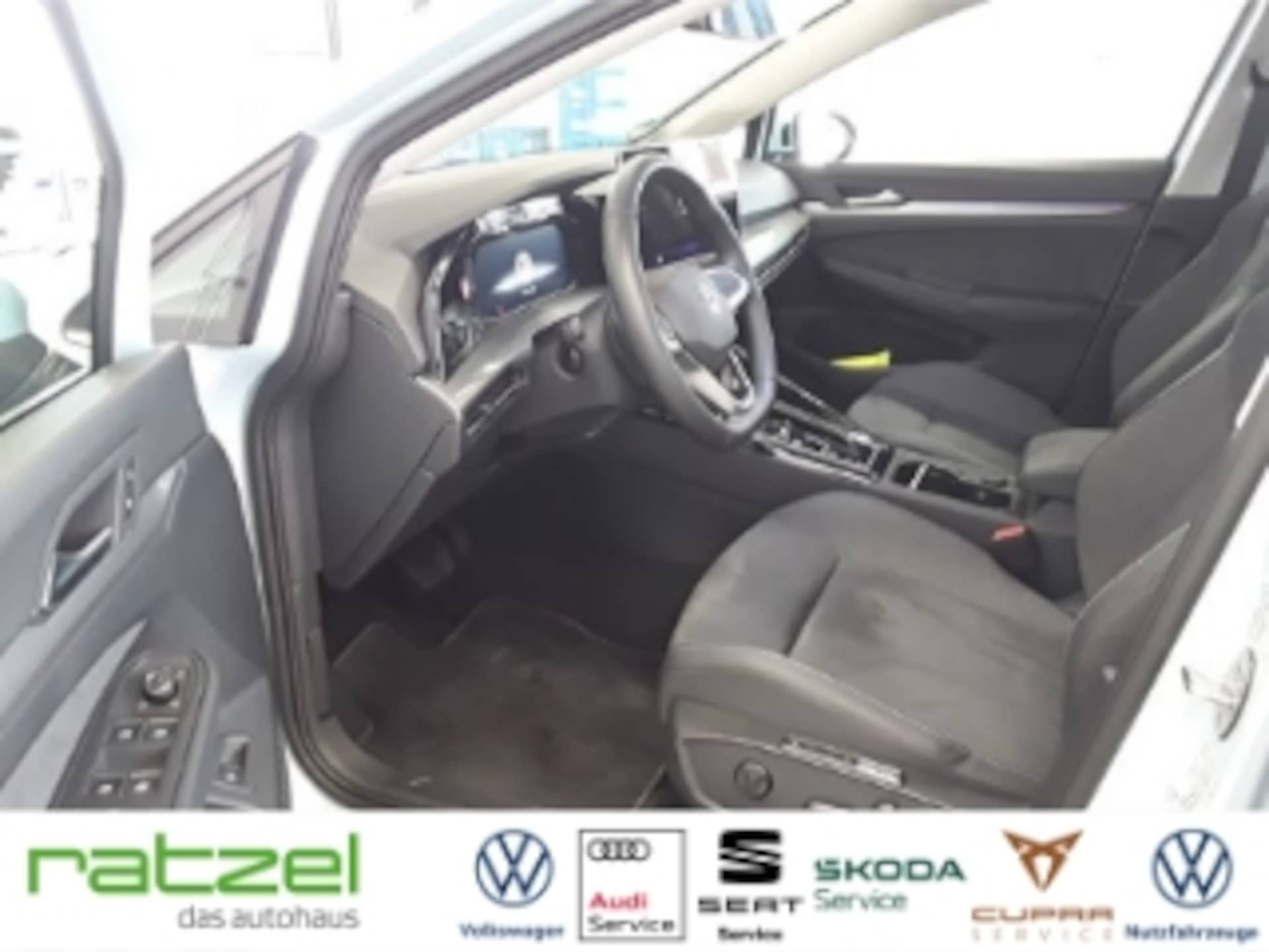 Volkswagen Golf Style