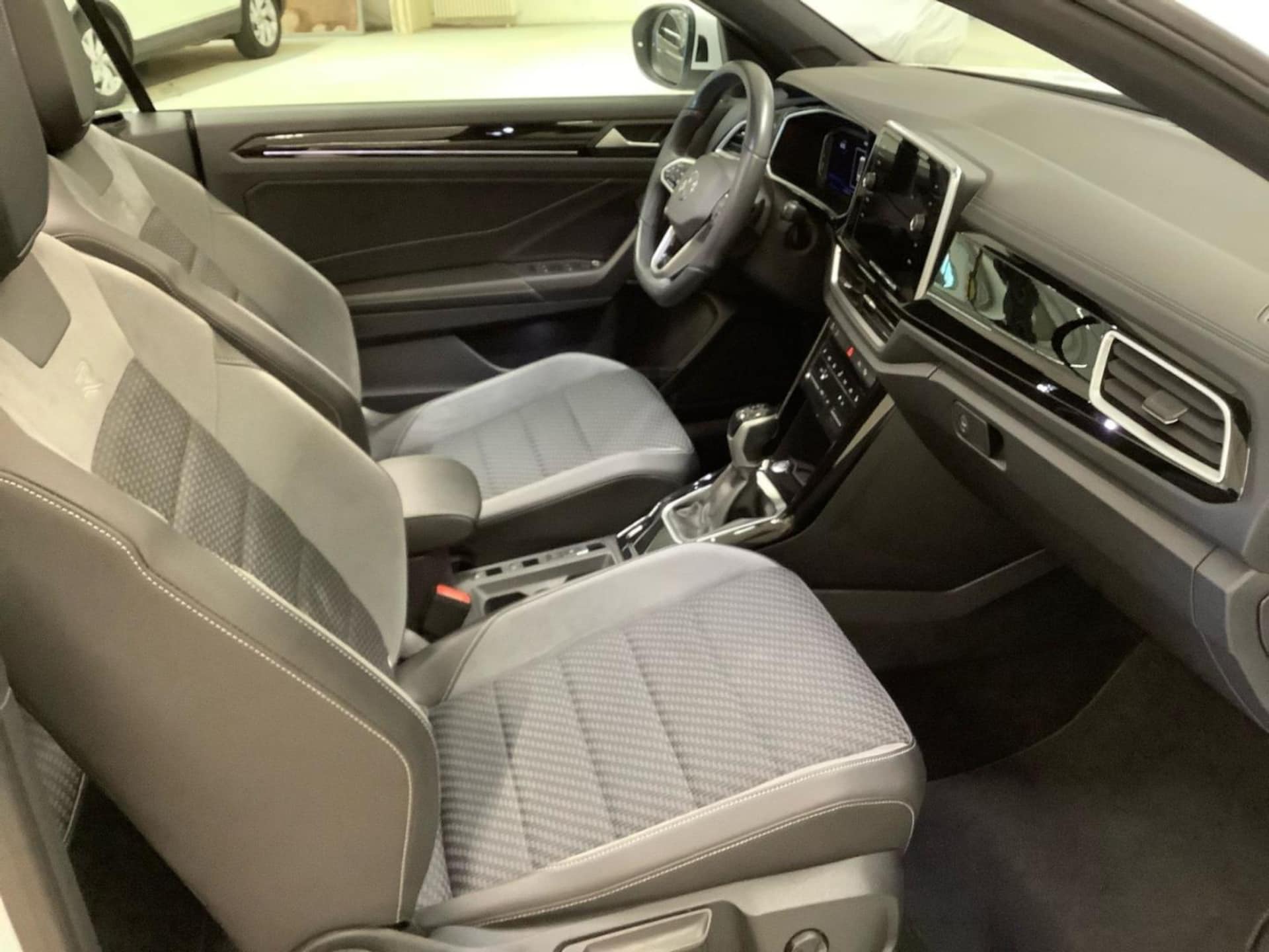Volkswagen T-Roc Cabriolet R-Line