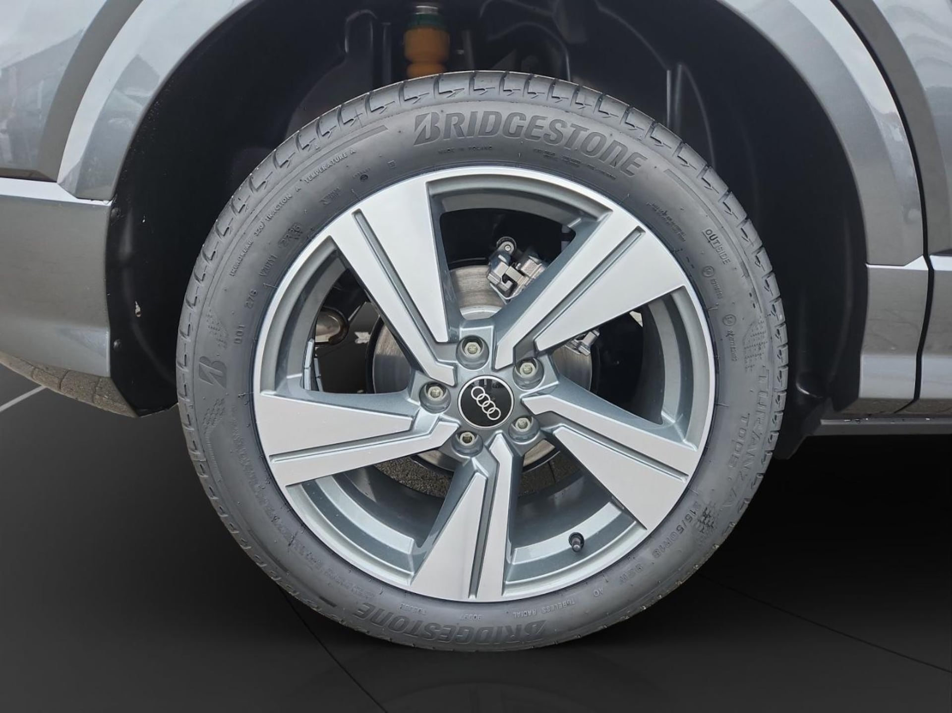 Audi Q2 S line