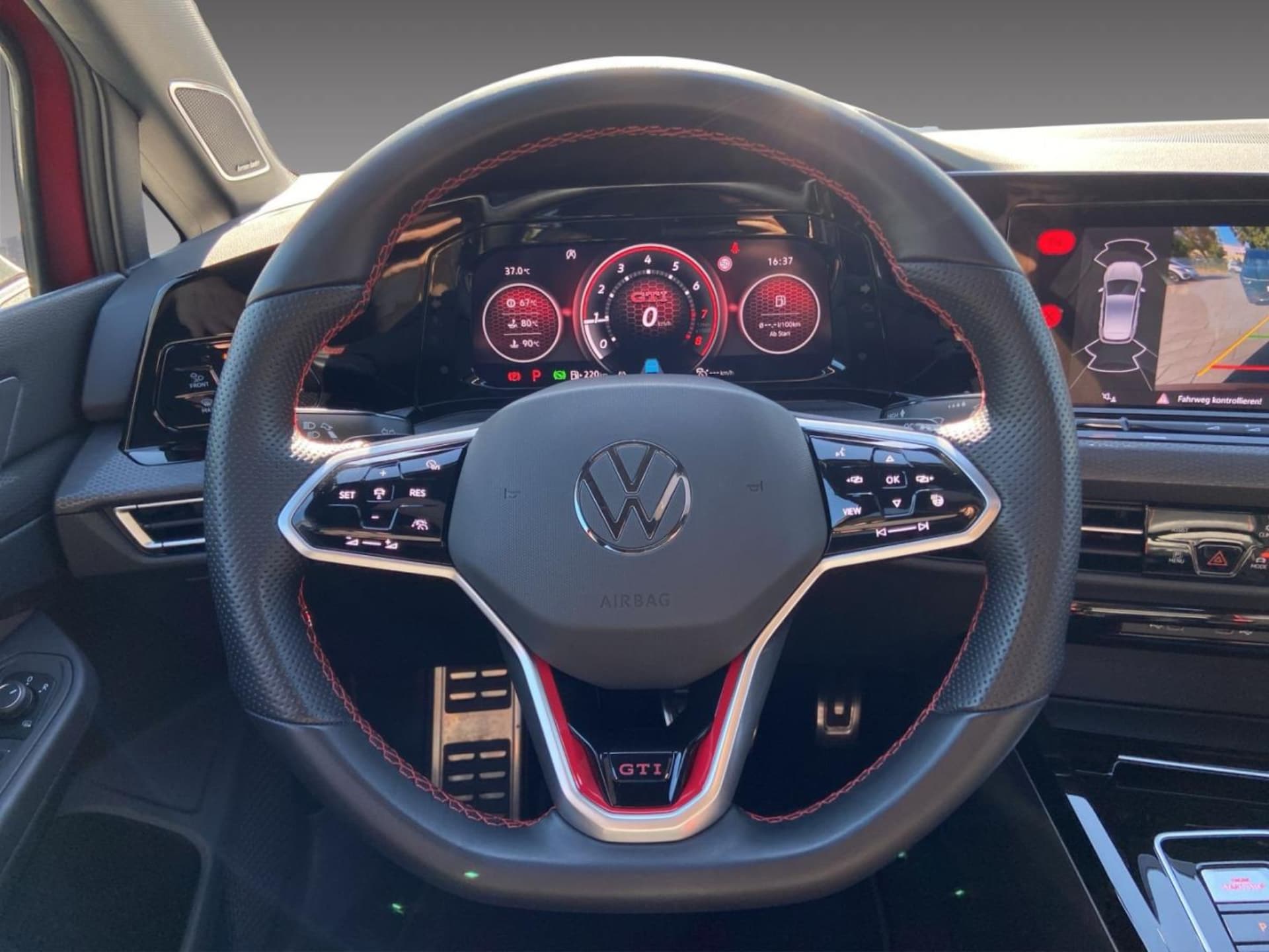 Volkswagen Golf GTI Clubsport