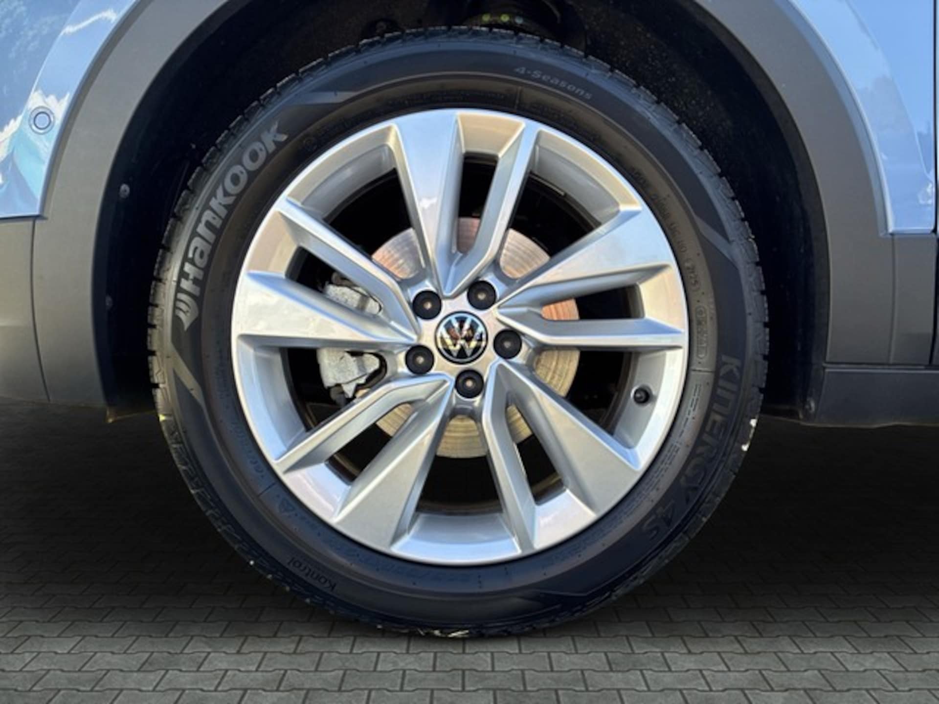 Volkswagen T-Cross ENERGY