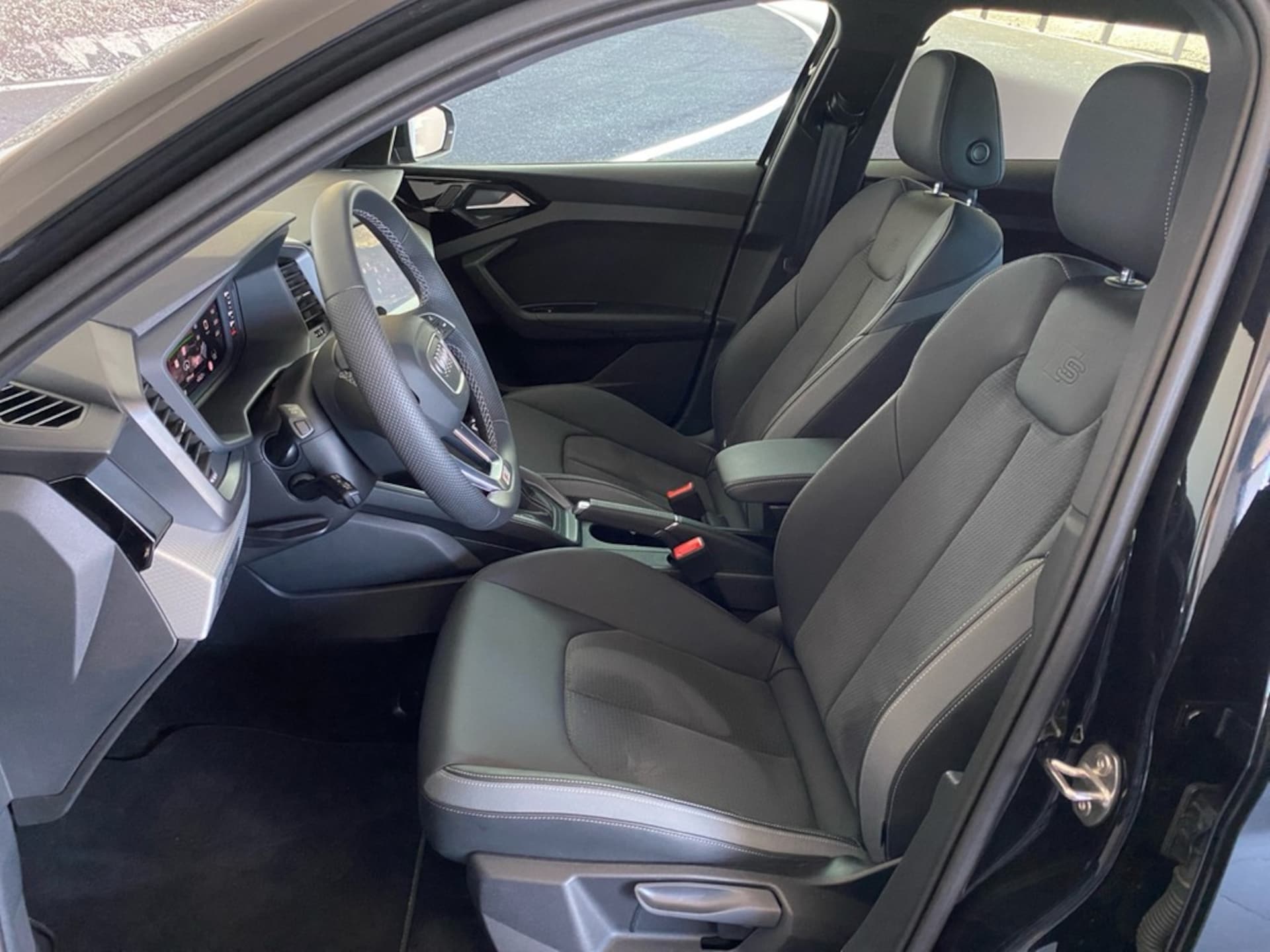 Audi A1 Sportback Advanced