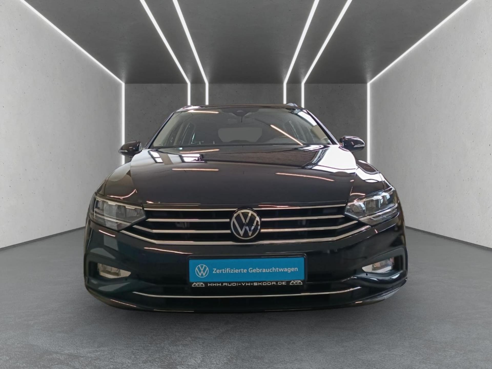 Volkswagen Passat Variant Business