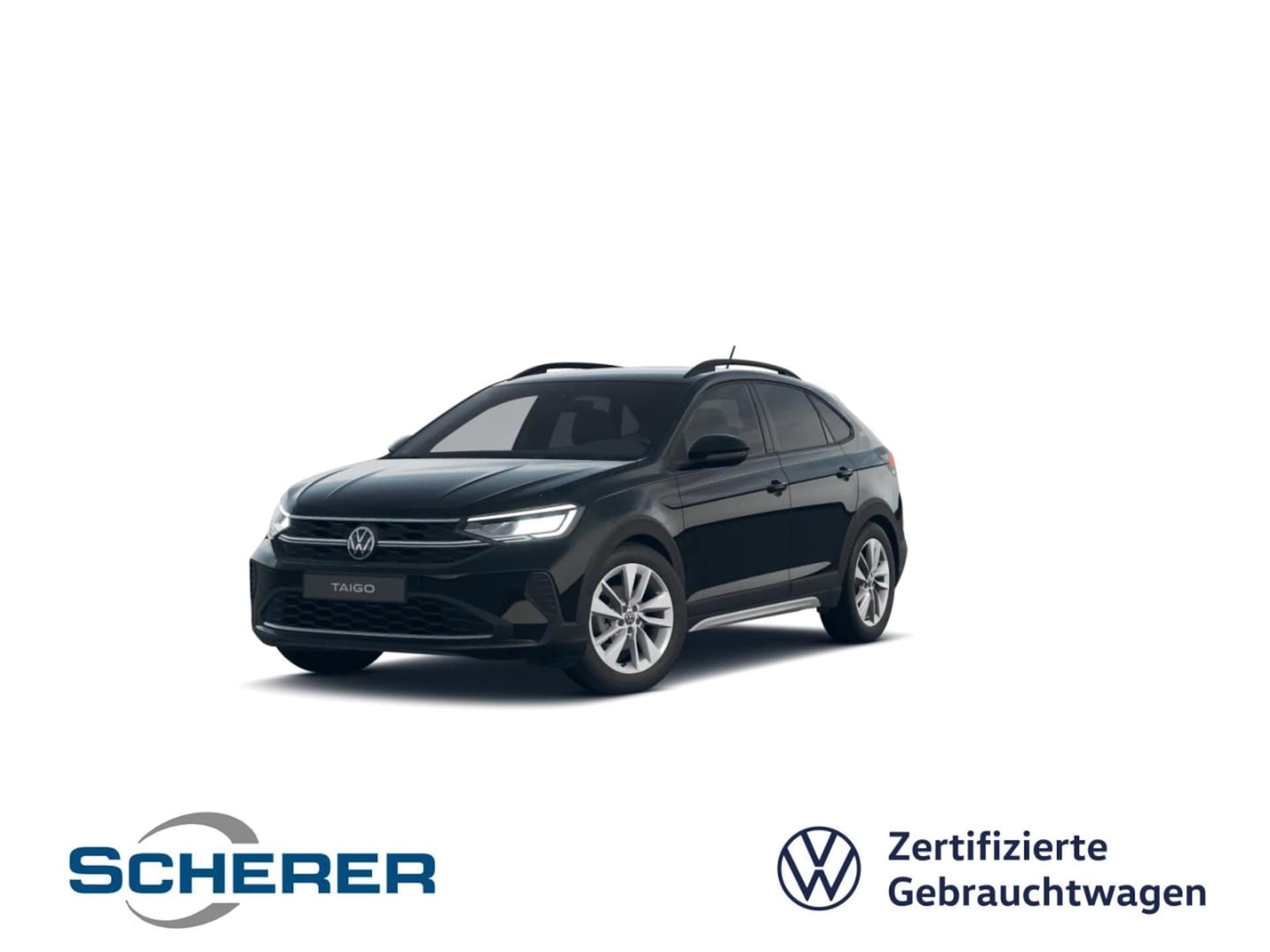 Volkswagen Taigo Goal