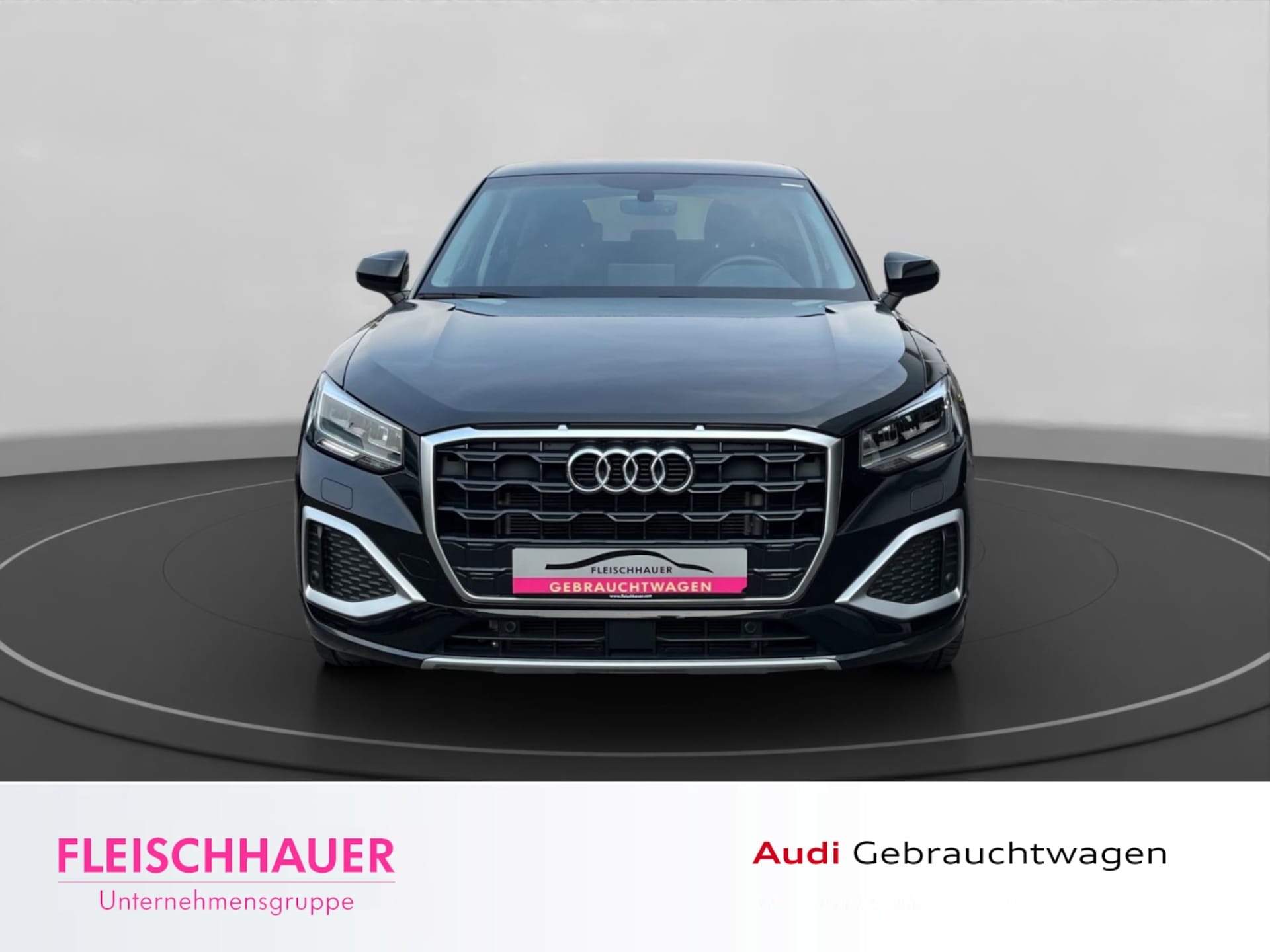 Audi Q2 Advanced