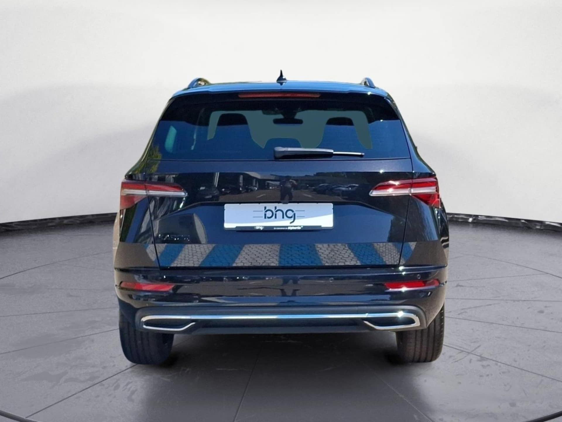 Skoda Karoq Sportline