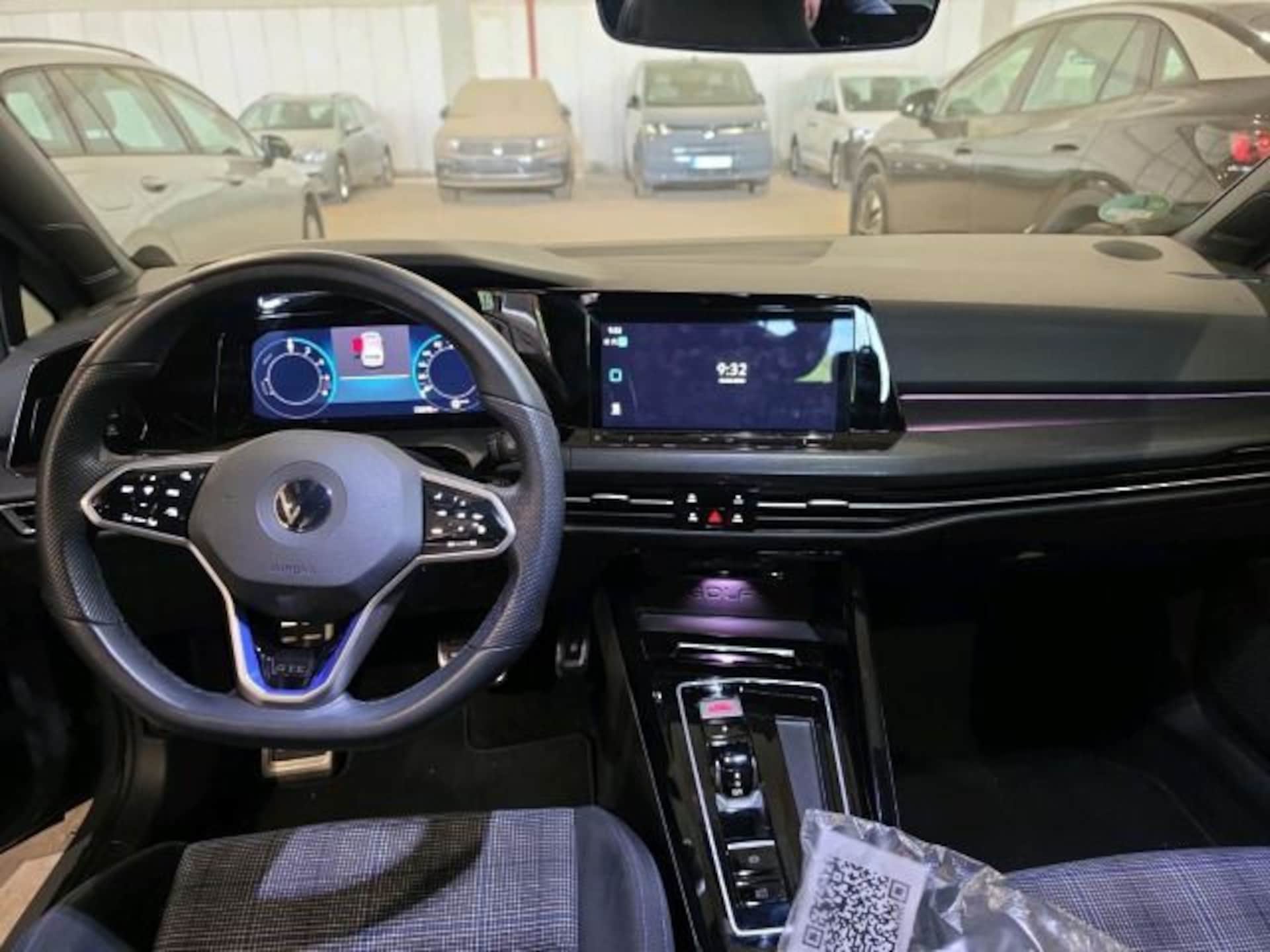 Volkswagen Golf GTE