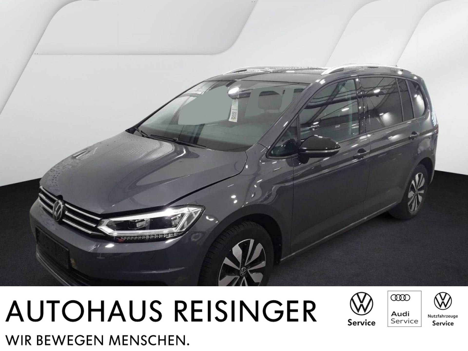 Volkswagen Touran Comfortline