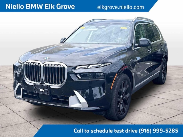 2026 BMW X7