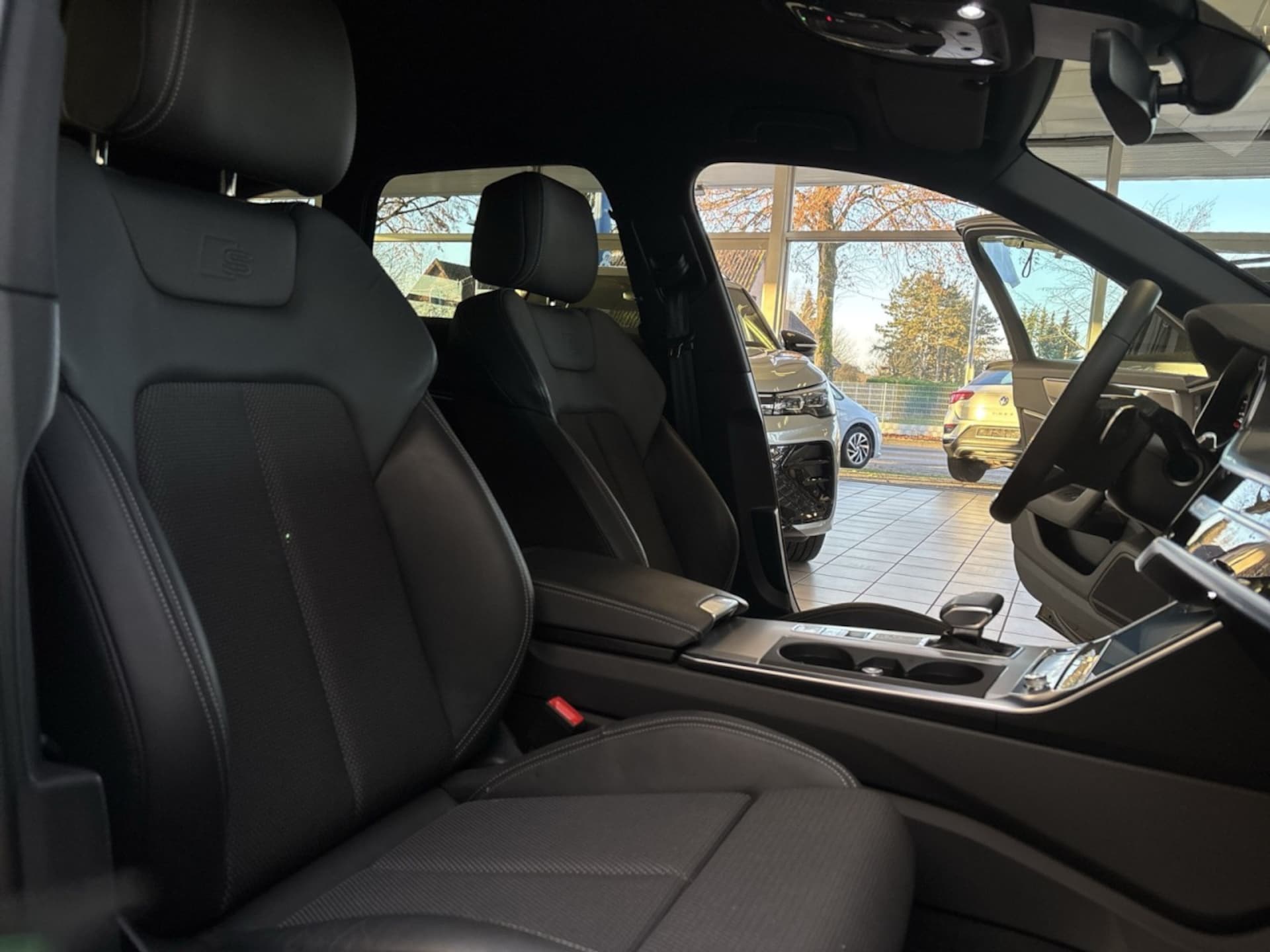 Audi A6 Avant TFSI e Sport