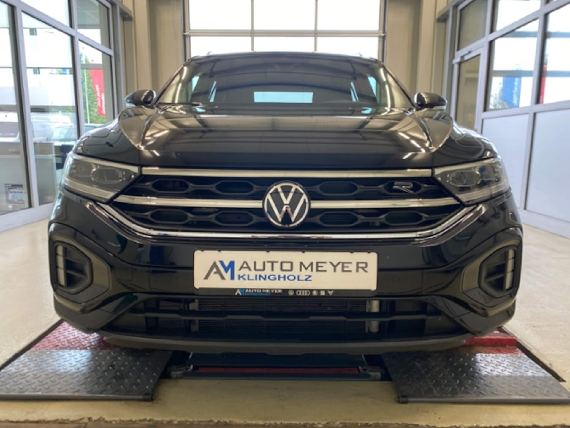 Volkswagen T-Roc R-Line