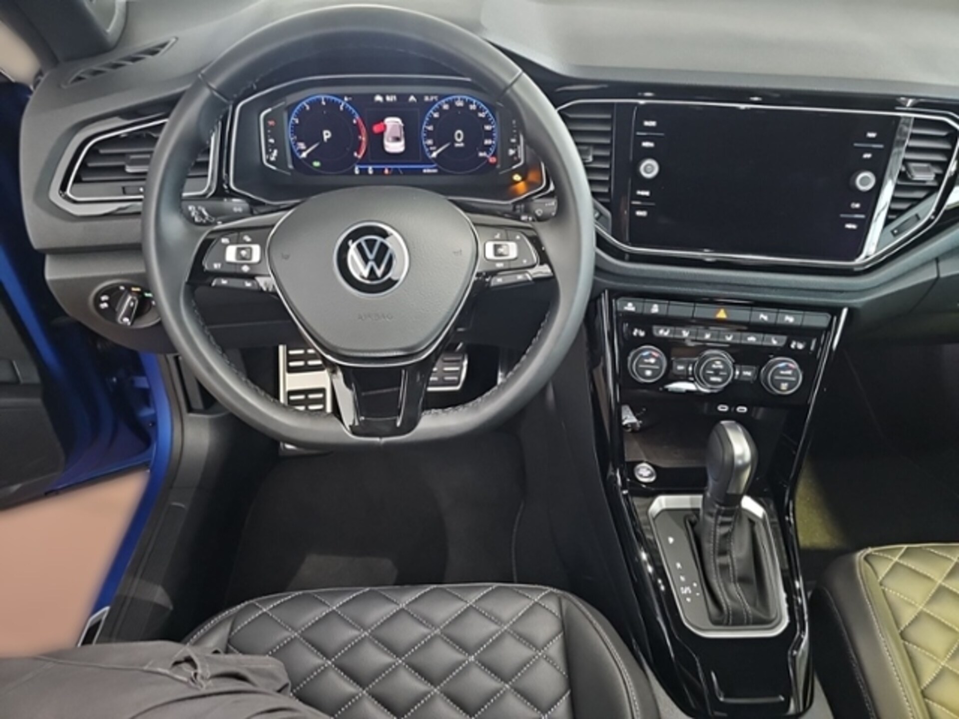 Volkswagen T-Roc Cabriolet R-Line