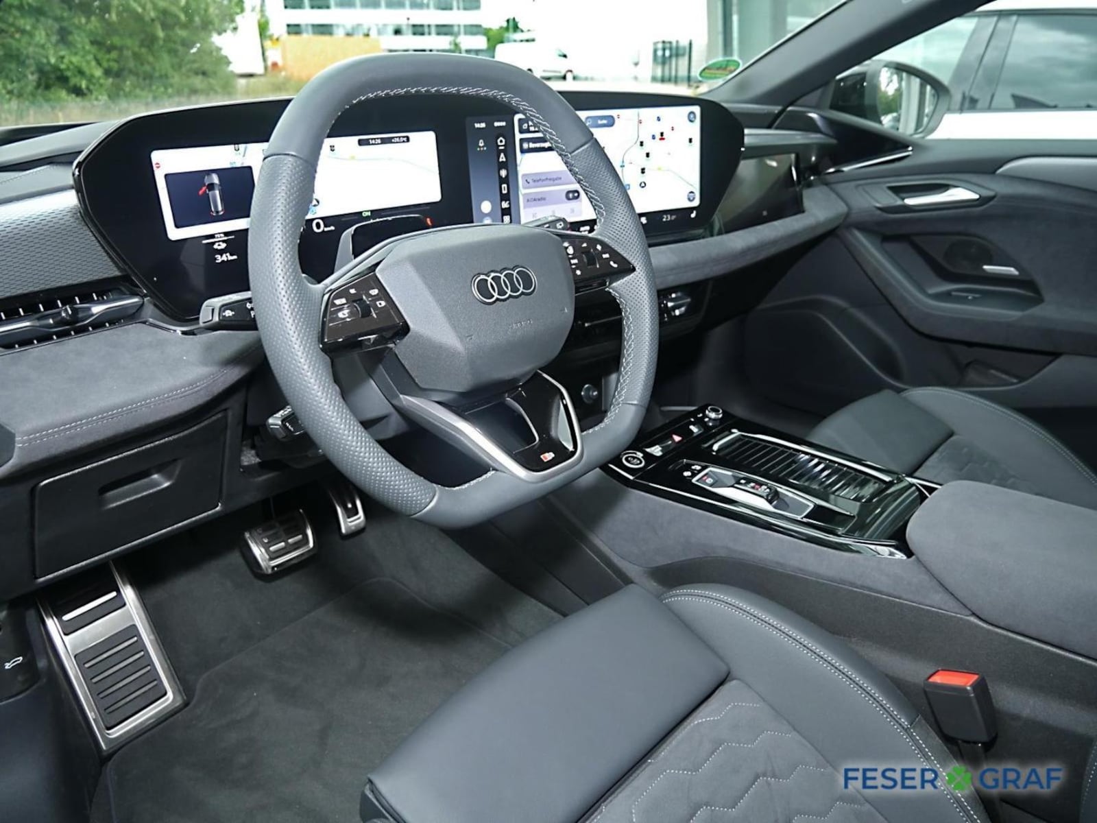 Audi A6 Avant e-tron – Bild 7