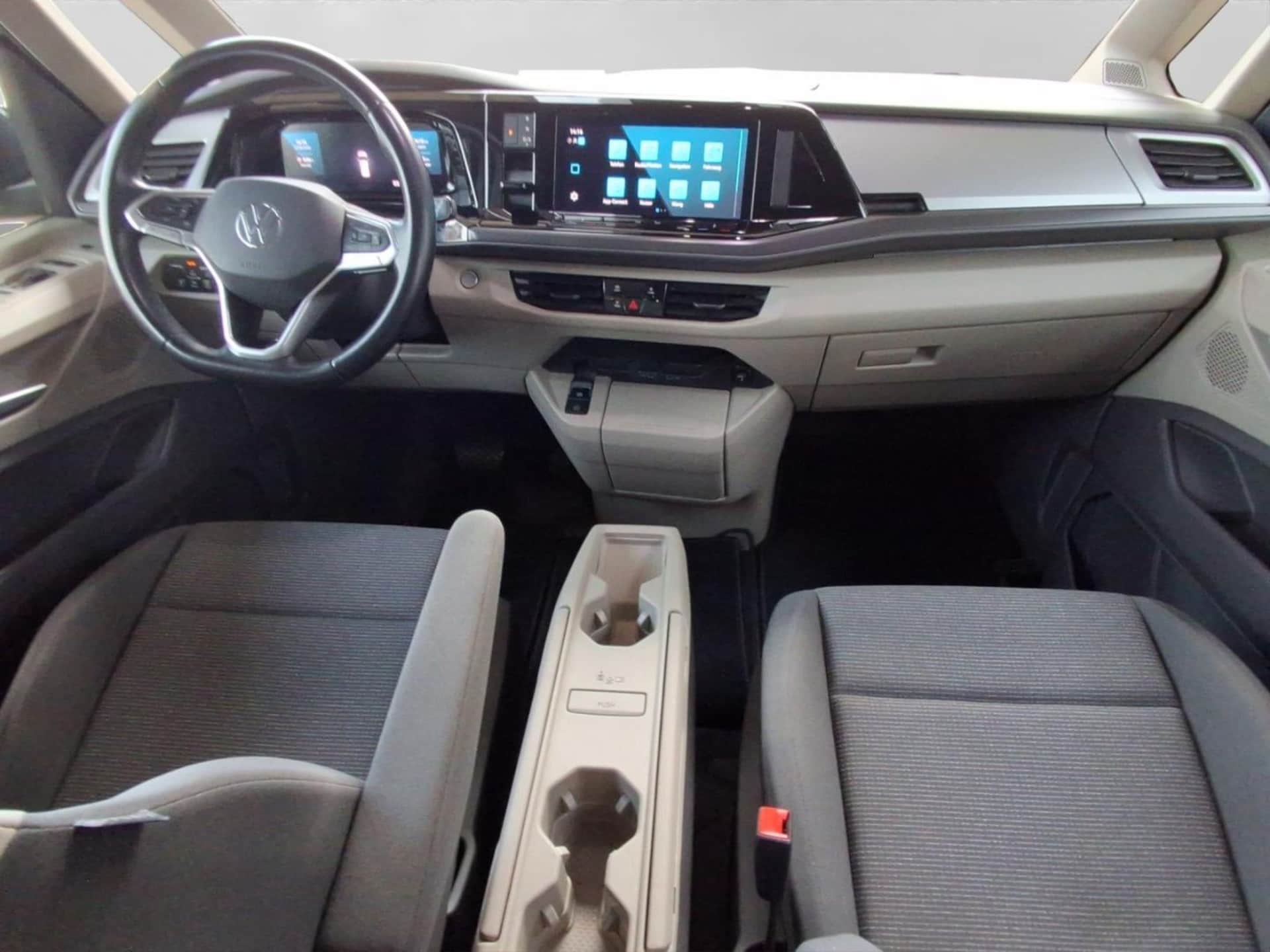 Volkswagen Multivan Basis-Modell
