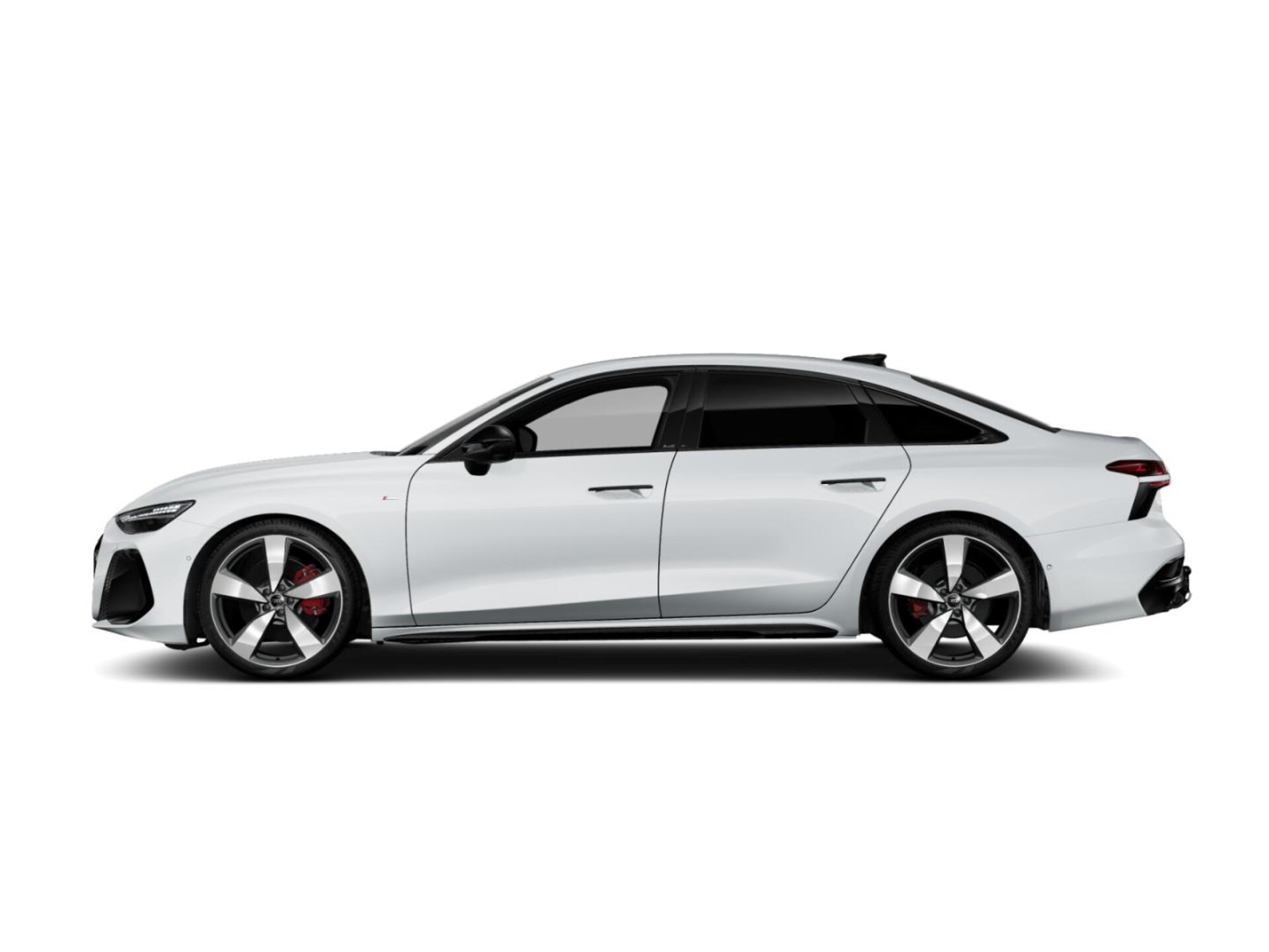 Audi A6 Limousine edition one