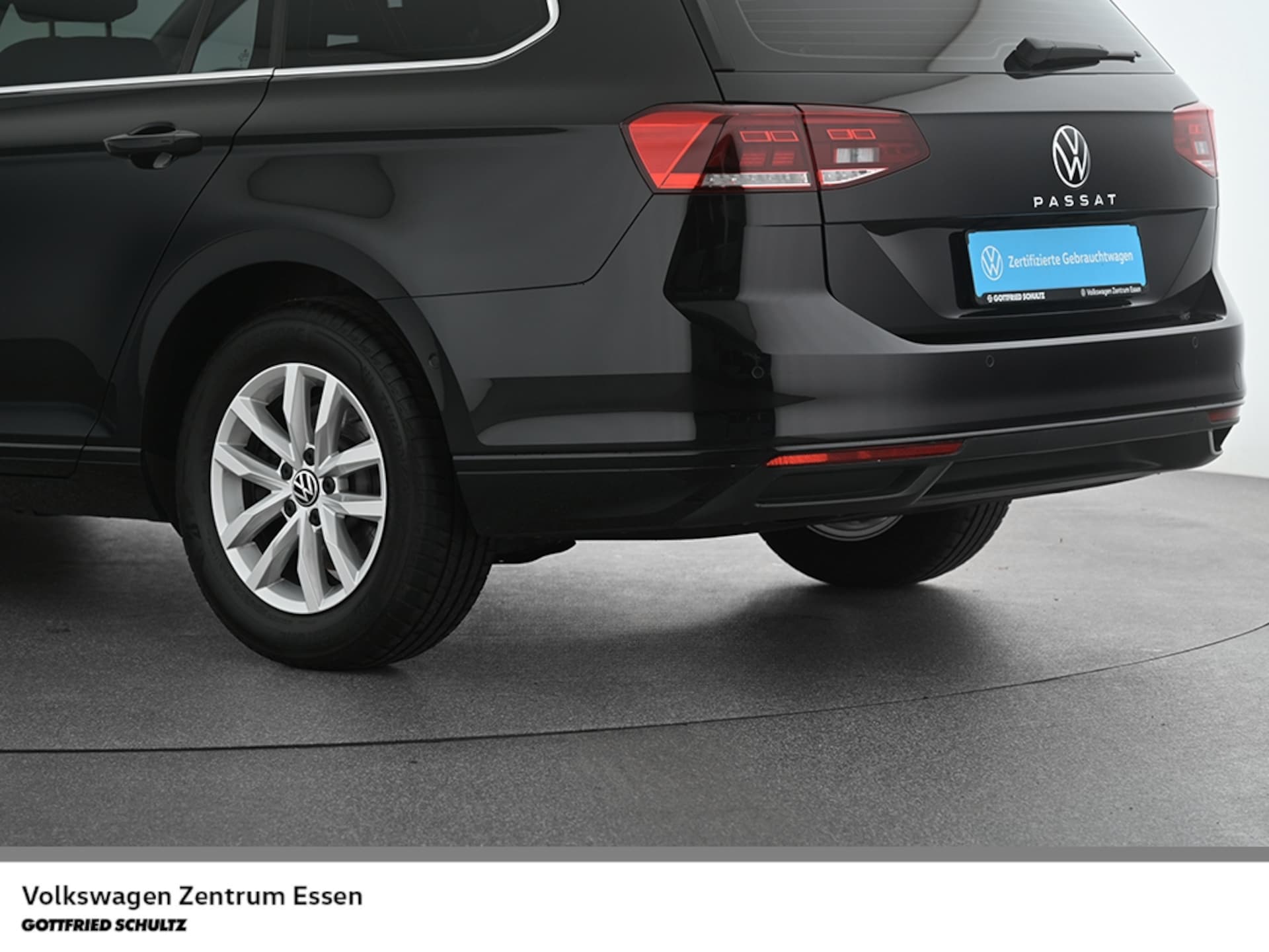 Volkswagen Passat Variant Business
