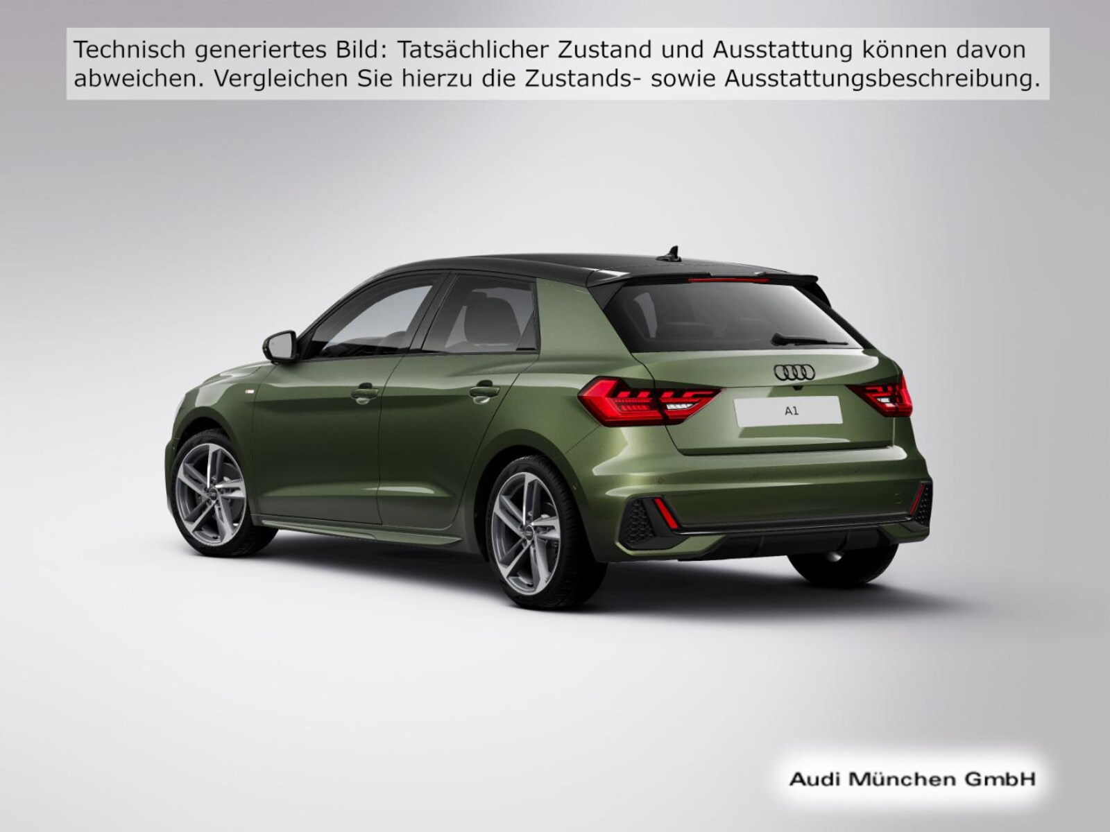 Audi A1 Sportback – Bild 5