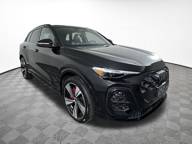 2026 Audi SQ5