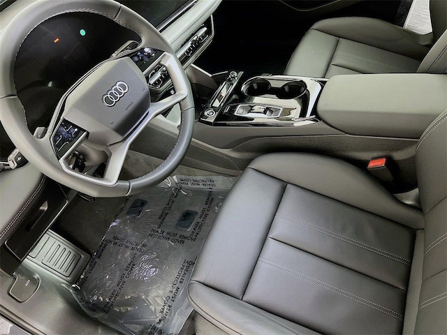 2025 Audi A6 Sportback e-tron Premium - Photo 19
