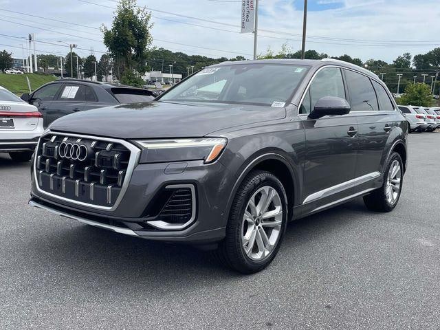 2025 Audi Q7