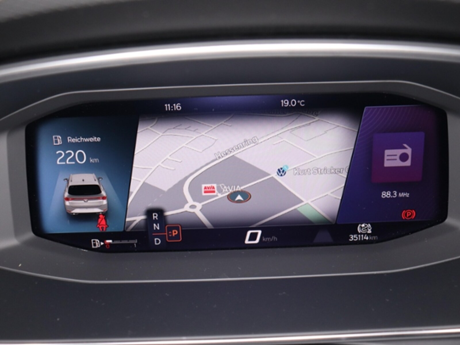 SEAT Leon Sportstourer – Bild 6