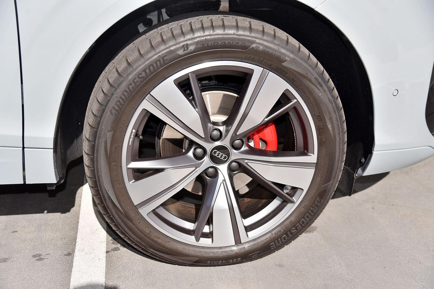 Image about Audi Q3 SUV TFSI 110 kW launch edition