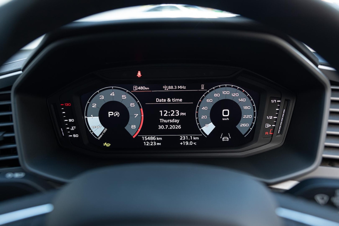 Image about Audi A1 Sportback S line edition TFSI S tronic