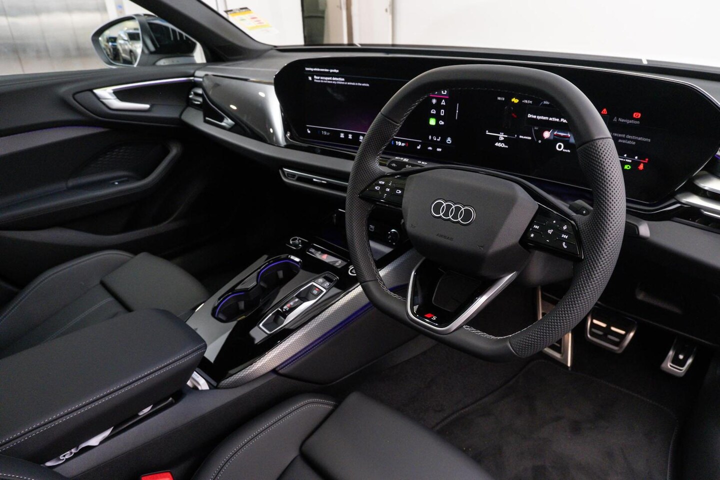 Image about Audi A5 Sedan TFSI 200 kW quattro S tronic