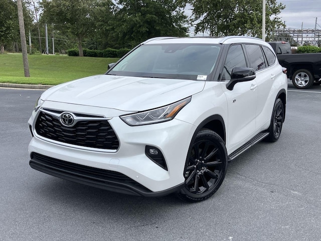 2025 Toyota Highlander