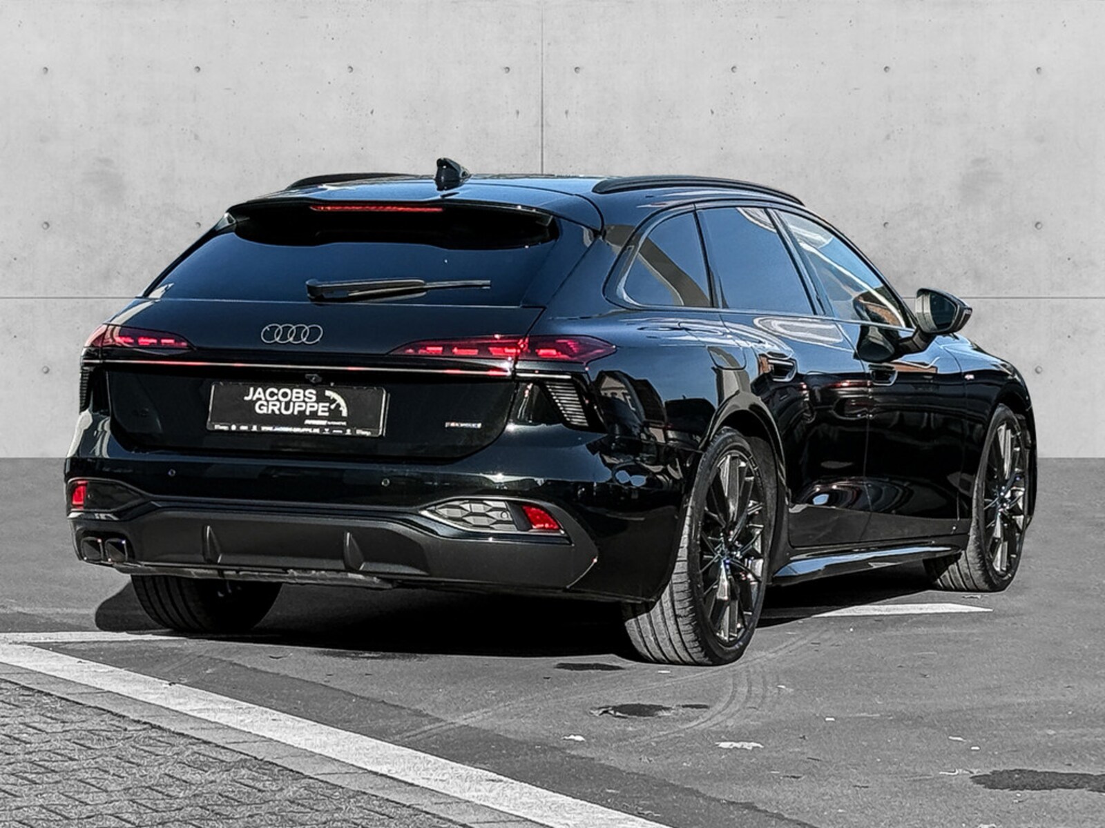 Audi A6 Avant – Bild 3