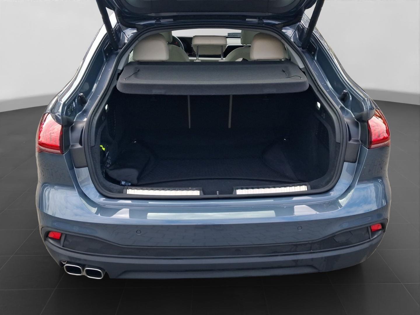 Bild über Audi A5 Limousine TDI 150 kW S tronic - für weitere Informationen kontaktieren Sie den Audi Partner