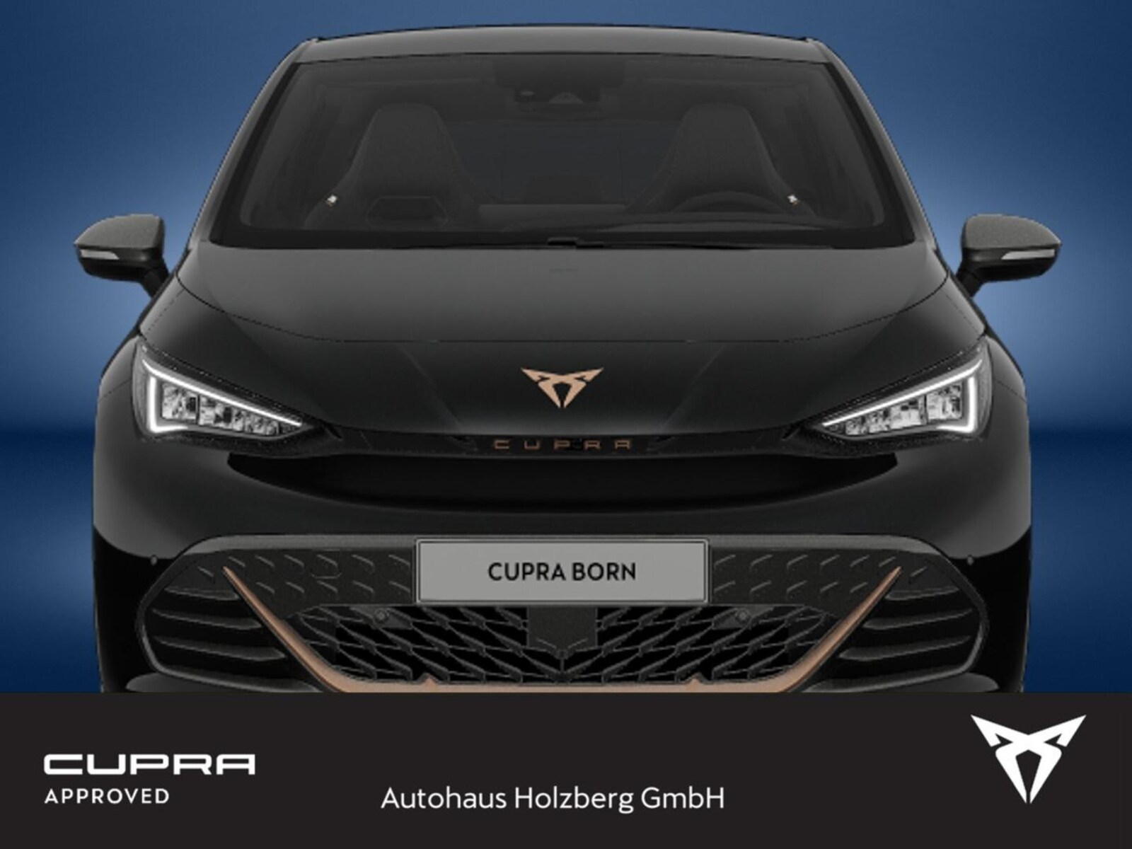CUPRA Born – Bild 3