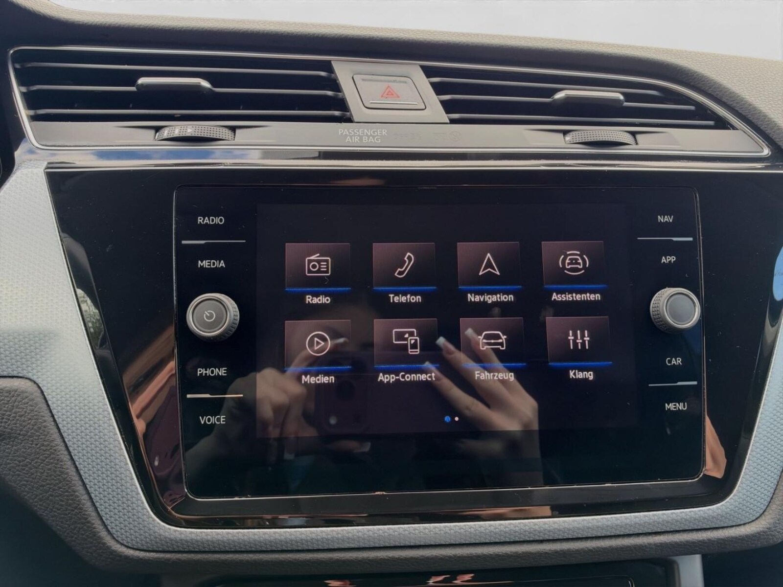 Volkswagen Touran – Bild 8