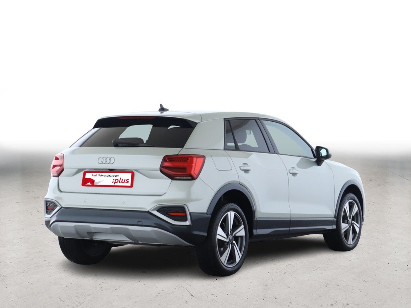 Bild über Audi Q2 advanced 30 TDI Schaltgetriebe - für weitere Informationen kontaktieren Sie den Audi Partner