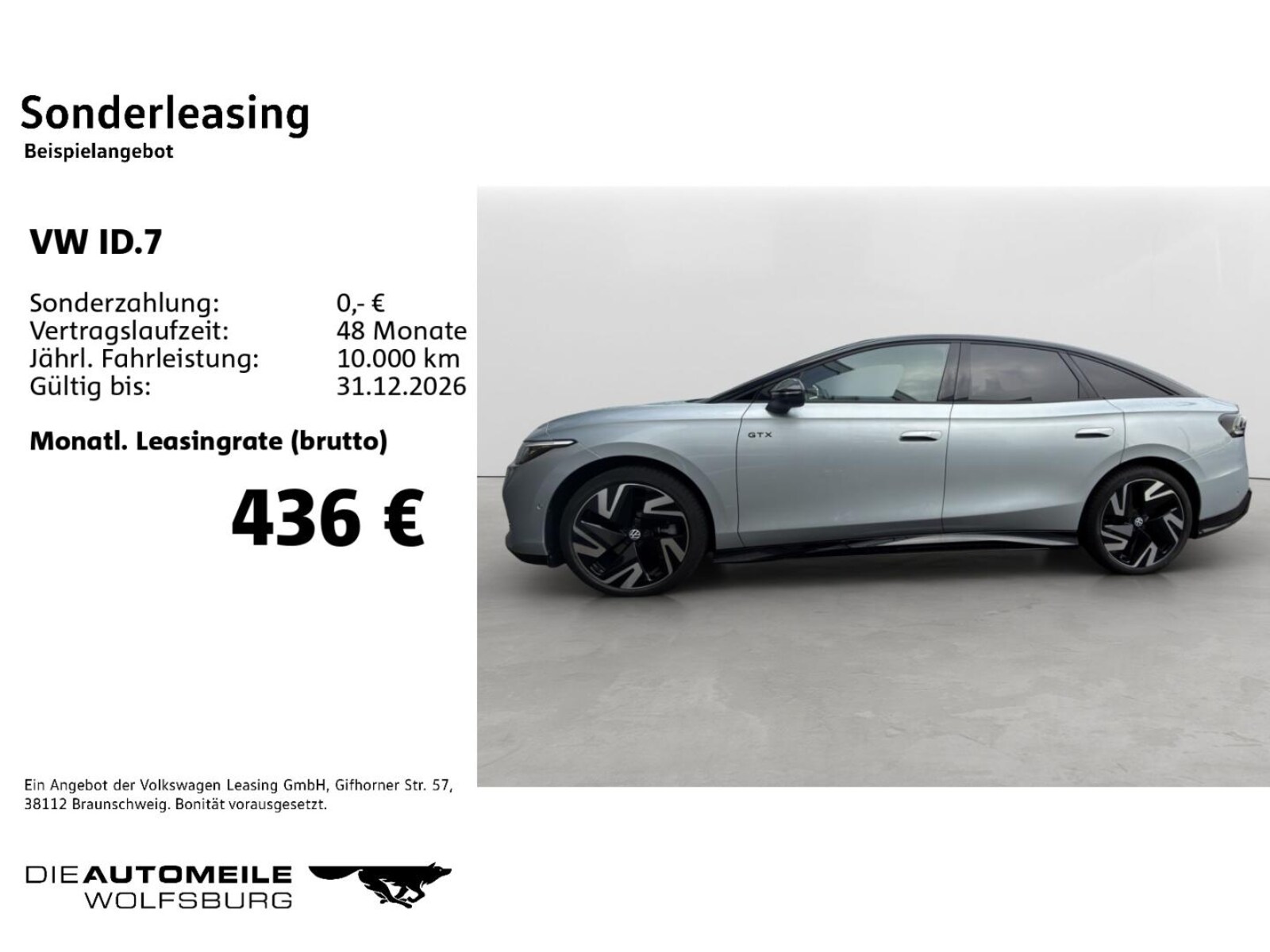 Volkswagen ID.7 – Bild 2