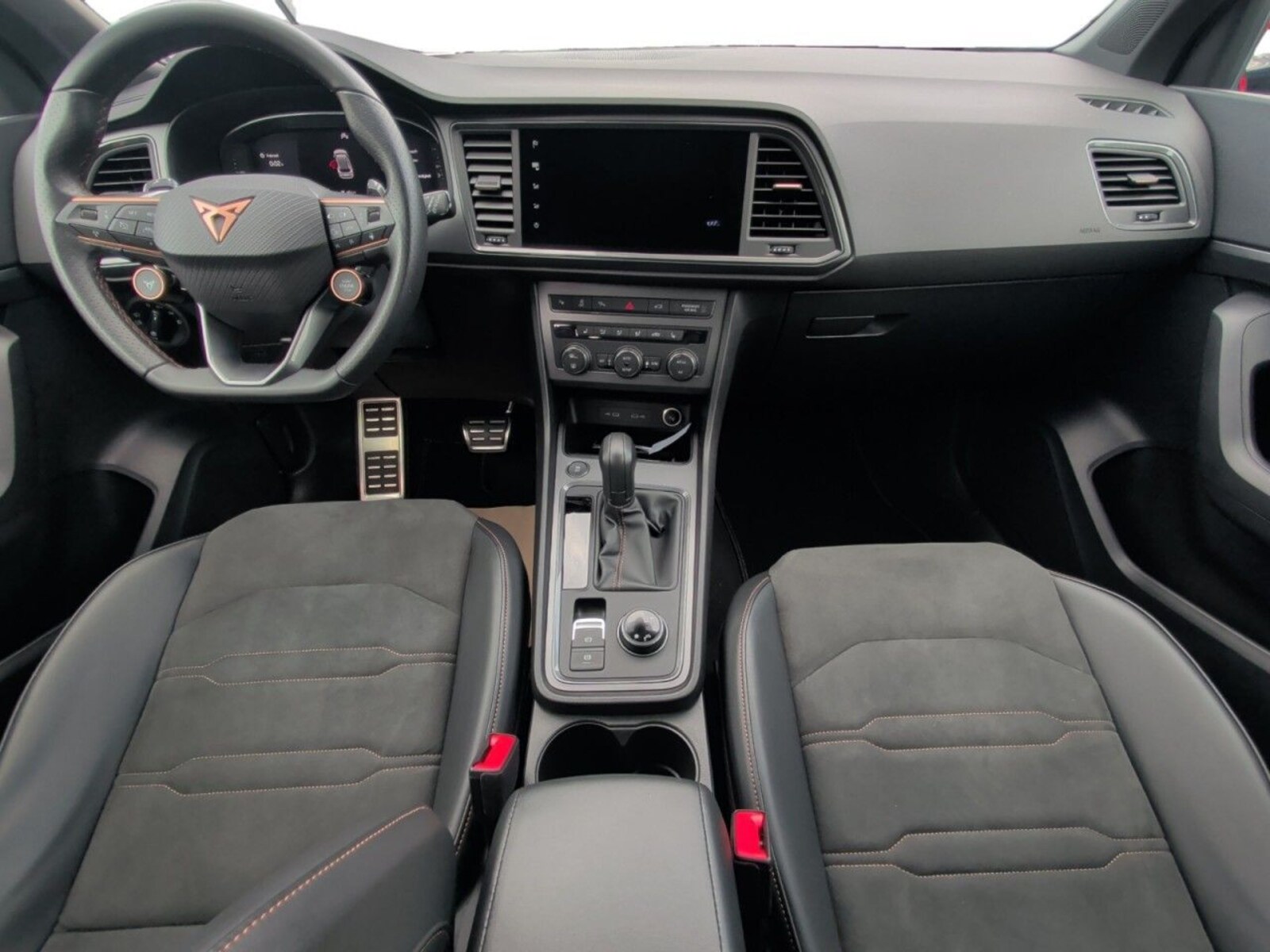 CUPRA Ateca – Bild 14