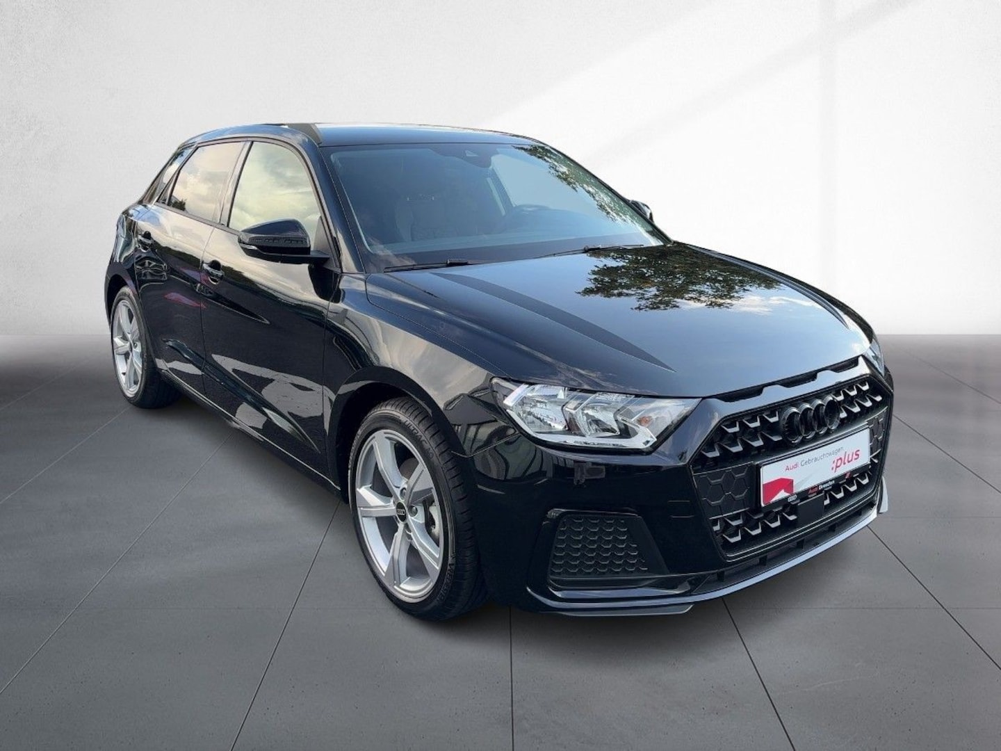 Bild über Audi A1 Sportback advanced 30 TFSI Schaltgetriebe - für weitere Informationen kontaktieren Sie den Audi Partner