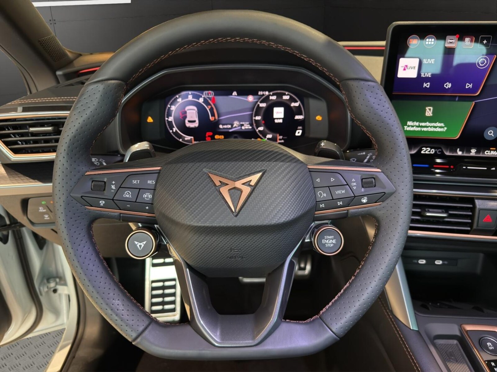 CUPRA Leon – Bild 9